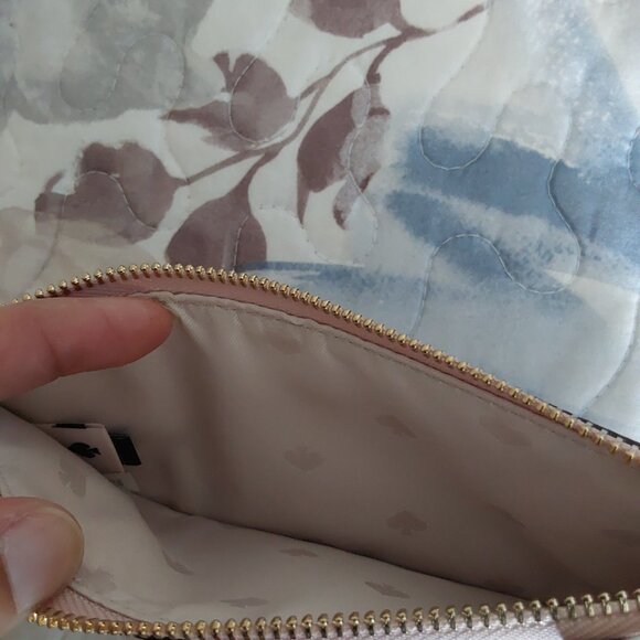 ***LOW START *** NWT/NIB Kate Spade Rose Gold Card Wallet - Picture 7 of 11